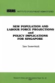New Population and Labour Force Projections and Policy Implications for Singapore (eBook, PDF)