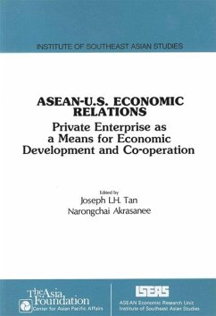 Cover ASEAN-U.S. Economic Relations (eBook, PDF)