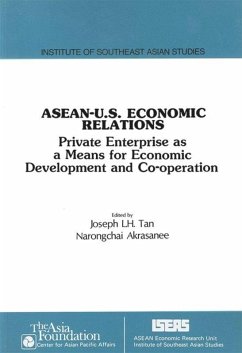 ASEAN-U.S. Economic Relations (eBook, PDF)