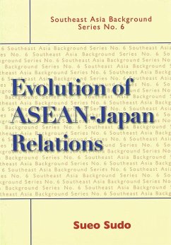 Evolution of ASEAN-Japan Relations (eBook, PDF) - Sudo, Sueo