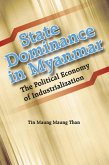 State Dominance in Myanmar (eBook, PDF)