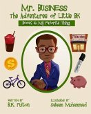 Mr. Business: The Adventures of Little BK: Book 4 (eBook, ePUB)