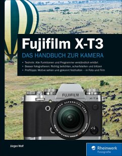 Fujifilm X-T3 (eBook, PDF) - Wolf, Jürgen