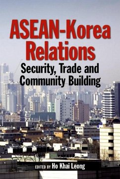 ASEAN-Korea Relations (eBook, PDF)