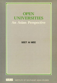 Cover Open Universities (eBook, PDF)