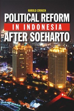 Cover Political Reform in Indonesia after Soeharto (eBook, PDF)