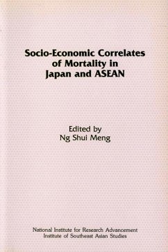 Socio-Economic Correlates of Mortality in Japan and ASEAN (eBook, PDF)