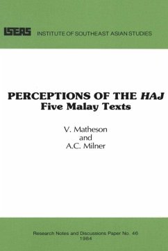 Cover Perceptions of the Haj (eBook, PDF)