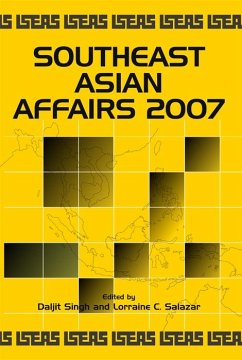 Southeast Asian Affairs 2007 (eBook, PDF)