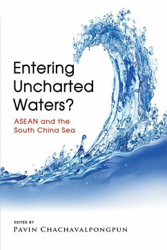 Entering Uncharted Waters? (eBook, PDF) - Chachavalpongpun, Pavin