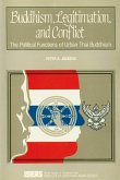 Buddhism, Legitimation, and Conflict (eBook, PDF)