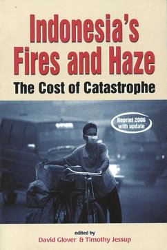 Cover Indonesia's Fires and Haze (eBook, PDF)