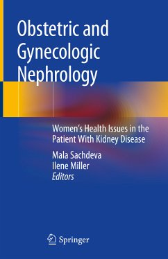 Obstetric and Gynecologic Nephrology (eBook, PDF)