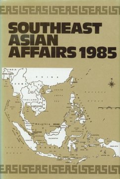 Cover Southeast Asian Affairs 1985 (eBook, PDF)