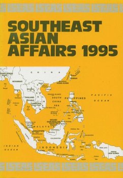 Cover Southeast Asian Affairs 1995 (eBook, PDF)