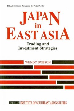Japan in East Asia (eBook, PDF) - Dobson, Wendy K.