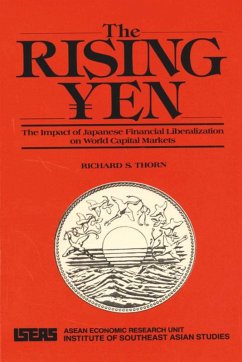Cover The Rising Yen (eBook, PDF)