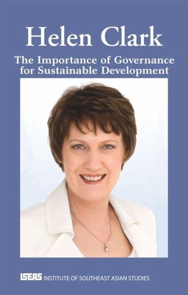 The Importance of Governance for Sustainable Development (eBook, PDF)