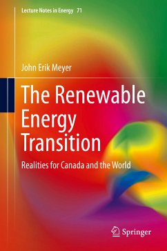 The Renewable Energy Transition (eBook, PDF) - Meyer, John Erik