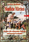 Ludwig Bechstein: Sämtliche Märchen (eBook, ePUB)