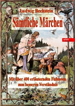 Ludwig Bechstein: Sämtliche Märchen (eBook, ePUB) - Bechstein, Ludwig