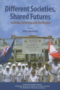 Cover Different Societies, Shared Futures (eBook, PDF)