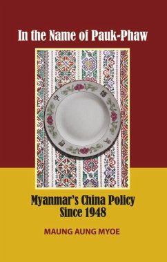 Cover In the Name of Pauk-Phaw (eBook, PDF)