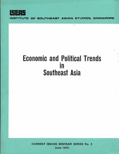 Economic and Political Trends in Southeast Asia (eBook, PDF) - Kanapathy, V.; Teik Soon, Lau; Tan, Gerald