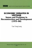 Economic Debates in Vietnam (eBook, PDF)