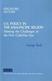 U.S Policy in the Asia-Pacific Region (eBook, PDF)