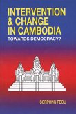 Intervention and Change in Cambodia (eBook, PDF)