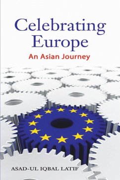 Cover Celebrating Europe (eBook, PDF)