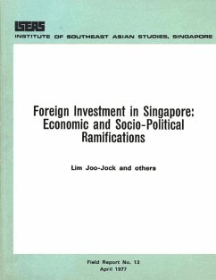 Cover Foreign Investment in Singapore (eBook, PDF)