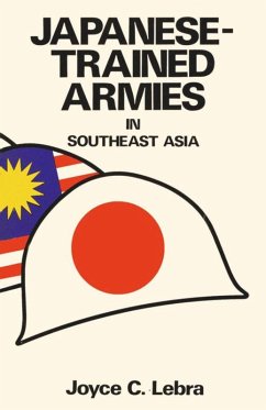 Cover Japanese-Trained Armies in Southeast Asia (eBook, PDF)