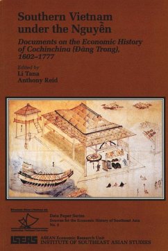 Cover Southern Vietman Under the Nguyen (eBook, PDF)