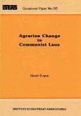 Agrarian Change in Communist Laos (eBook, PDF)