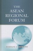 The ASEAN Regional Forum (eBook, PDF)