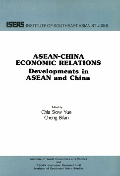 ASEAN-China Economic Relations (eBook, PDF) - Chia, Siow Yue; Cheng, Bi Fan