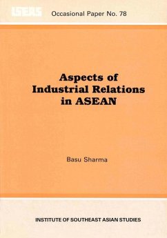 Aspects of Industrial Relations in ASEAN (eBook, PDF) - Sharma, Basu