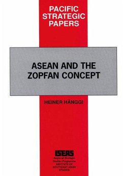 ASEAN and the Zopfan Concept (eBook, PDF) - Hanggi, Heiner