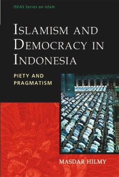 Cover Islamism and Democracy in Indonesia (eBook, PDF)