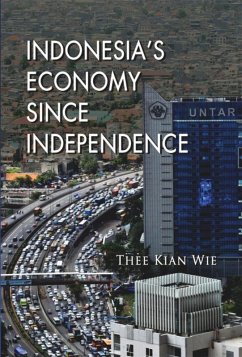 Cover Indonesia's Economy since Independence (eBook, PDF)