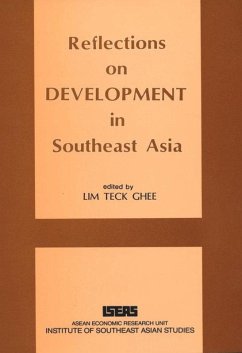 Cover Reflections on Development in Southeast Asia (eBook, PDF)