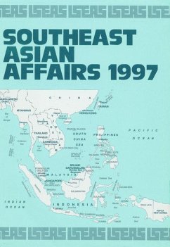 Cover Southeast Asian Affairs 1997 (eBook, PDF)