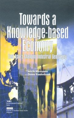 Towards a Knowledge-based Economy (eBook, PDF)