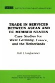 Trade in Services between ASEAN and EC Member States (eBook, PDF)