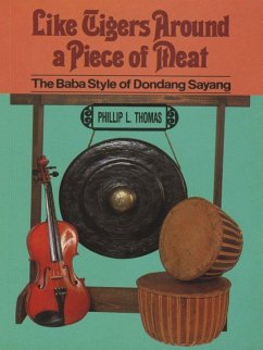 Cover Like Tigers Around a Piece of Meat (eBook, PDF)