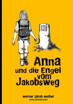 Cover Anna und die Engel vom Jakobsweg (eBook, ePUB)