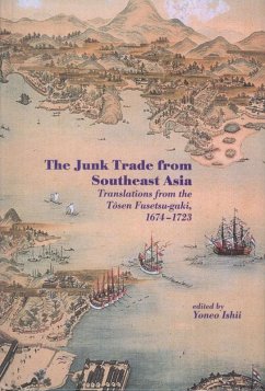 Cover The Junk Trade from Southeast Asia (eBook, PDF)