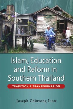 Cover Islam, Education and Reform in Southern Thailand (eBook, PDF)
